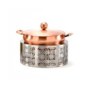 Подставка + кастрюля для выкладки, 2,5 л,  P.L.--Hotelware