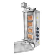 Гриль для шаурмы OSBA UST-04G