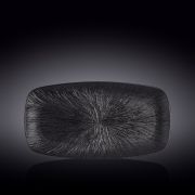 Блюдо прямоуг. 355*190 мм. Слэйт Wilmax /1/12/