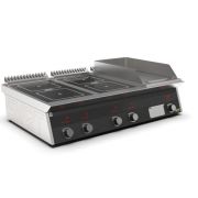 Плита индукционная комбо K76-35KPB SMART INDUCTION