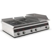 Плита индукционная комбо K76-35KRN SMART INDUCTION