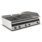 Плита индукционная комбо K96-35KRN SMART INDUCTION