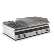 Плита индукционная комбо K96-35KRRN SMART INDUCTION