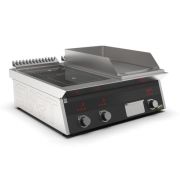 Плита индукционная комбо K74-3KPB SMART INDUCTION