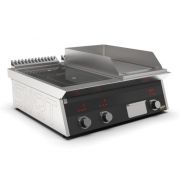 Плита индукционная комбо K74-3KRB SMART INDUCTION