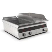 Плита индукционная комбо K74-5KRN SMART INDUCTION