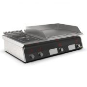 Плита индукционная комбо K76-5KPPB SMART INDUCTION