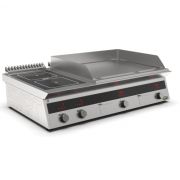 Плита индукционная комбо K76-5KPPN SMART INDUCTION