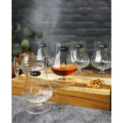 Набор рюмок для ликёра и диджестива Mixology Spirits 230 мл, хрустальное стекло, 6 шт.