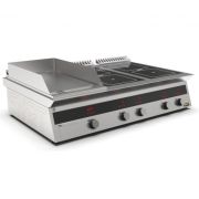 Плита индукционная комбо K76-5PKN SMART INDUCTION