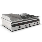 Плита индукционная комбо K96-3RKN SMART INDUCTION