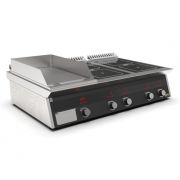 Плита индукционная комбо K76-5RKB SMART INDUCTION