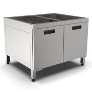 Подставка закрытая D94 SMART INDUCTION