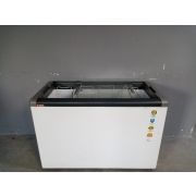 Ларь морозильный FROSTOR FG 400 C серый