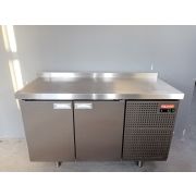 СТОЛ охлаждаемый HICOLD SN 11/TN