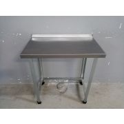 Стол производственный 800х450х850 нерж.