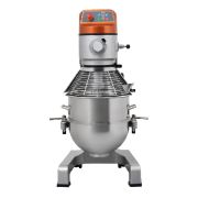 Миксер планетарный Spar SP 200A-DM объемом 18,9 л с 3 скоростями, с электронным таймером, с ручным подъемом дежи (31659)