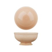 Салатник 12 см, фарфор,серия «Aristocrat-Peach Tea», Noble