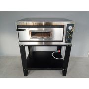 Печь для пиццы ITPIZZA ML4 с подставкой