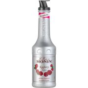 Основа для напитков (пюре) Малина 1 л. Монин /1/4/