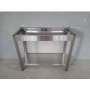 УЦ-ПОДСТАВКА под ПЕЧЬ для пиццы Luxstahl  Neapolitano 2