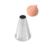 Насадка кондитер. «Круг» d=30/12 мм. нерж. (BT212) /1/