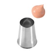 Насадка кондитер. «Круг» d=35/22 мм. нерж. (BT222) /1/