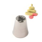 Насадка кондитер. «Елка» d=30/20 мм. нерж. (BX0250) /1/