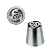 Насадка кондитер. «Тюльпан» d=35/25 мм. нерж. (BX0011) /1/