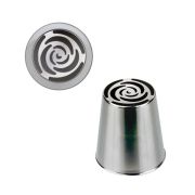 Насадка кондитер. «Тюльпан» d=35/25 мм. нерж. (BX0006) /1/