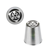 Насадка кондитер. «Тюльпан» d=35/25 мм. нерж. (BX0004) /1/