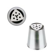 Насадка кондитер. «Тюльпан» d=35/25 мм. нерж. (BX0008) /1/