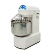 Тестомесильная машина Kocateq TF 50A ECO для дрожжевого теста с загрузкой 20 кг, несъемная дежа 50 л, 2 скорости (32640)