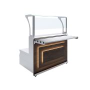 Мармит первых блюд под электрические супницы Luxstahl МПН-900 Premium
