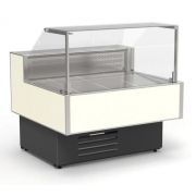 ВИТРИНА универсальная Gamma-2 Quadro LX SN 1500 (RAL9016/7016)