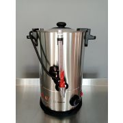 ЭЛЕКТРОКИПЯТИЛЬНИК С КАПЛЕСБОРНИКОМ HURAKAN HKN-HVC10