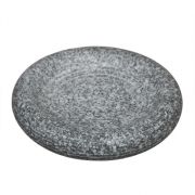 Блюдо круглое d 15,5 см h3,7 см Stone Untouched Taiga P.L. Proff Cuisine
