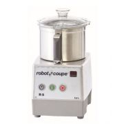 КУТТЕР ROBOT COUPE R5-1V 24608 (E1348)