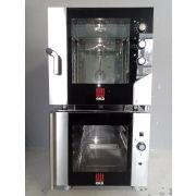 Печь конвекционная Tecnoeka MKF 664 S с расстоечным шкафом Tecnoeka MKL 1064 S