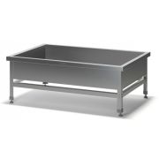 Ванна для мытья туш ВМ (1200х800х450 гл.200 мм)