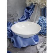 Салатник 1,1 л, d 22,7 см h 6,2 см, фарфор, Primavera