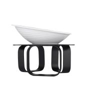 Подставка для выкладки+меламиновый салатник 20*20*10 см P.L.--Hotelware
