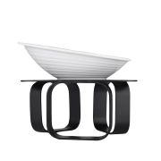 Подставка для выкладки+меламиновый салатник 24*24*15 см P.L.--Hotelware