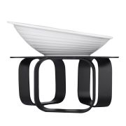 Подставка для выкладки+меламиновый салатник 31*31*22 см P.L.--Hotelware