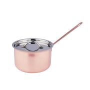 Мини сотейник с крышкой 17*6,5*3,5 см  P.L.--Hotelware