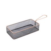 Корзинка металлическая 39*16*5 см  P.L.--Hotelware