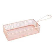Корзинка металлическая 39*16*5 см  P.L.--Hotelware
