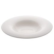 Тарелка для пасты d=280 мм. 400 мл. Белый Альбус Bonna /1/6/396/