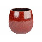 Чашка 275 мл, d 7 см h 8,2 см, Elements Maroon