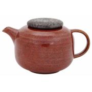 Чайник с крышкой 750 мл, Elements Maroon